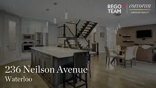 236 Neilson Avenue, Waterloo