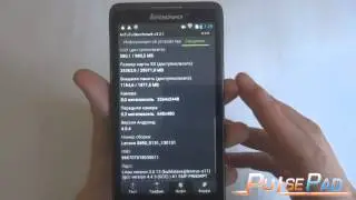 Смартфон Lenovo S890 Android4.0 MT6577T Dual Core 1.2GHz 5.0 inch QHD Dual Sim