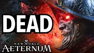 Is New World Officially Dead? | Live Grinding & Farming | Empi To Valhalla
