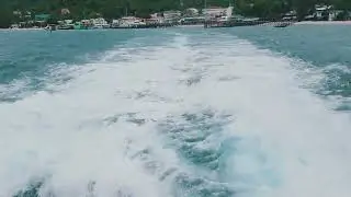 Return from Koh Larn Island to Pattaya  Scenic Boat Ride & Travel Guide
