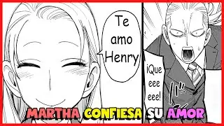 💖MARTHA LE CONFIESA SU AMOR AL PROFESOR ELEGANTE l PERO ALGO HORRIBLE SUCEDE 😲 l SPY X FAMILY 98
