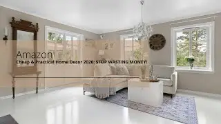 Viral Hits: Amazon 😳✨CHEAP & PRACTICAL Home Decor: Stop Wasting Money!💰(LINK BELOW)👇| Ceci Finds ✅
