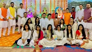 Shivaji Raje Bhosle Mahasangh- Bhajan | Navratri 2022
