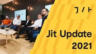 Jit Update 2021