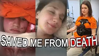 Jesus Healed My Broken Spine & Jaw - Testimony!