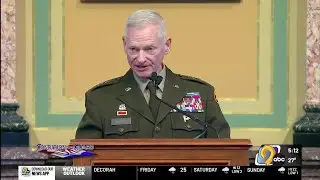 Condition of the Guard address honors fallen Iowa soldiers killed in Syria