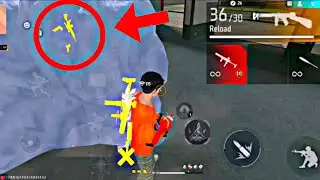 FF OB51 NEW MAIN ID SAFE FF MAX GUN SKIN HOLOGRAM LOCATION RANK WORKING zZz 😍