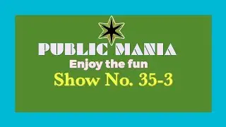 PUBLIC MANIA SHOW NO.35-3 PARTICIPANT NO.2 NAME:-NIDHI SINGHxxx8200