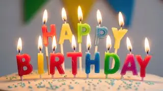Happy Birthday Song 2026 - Happy Birthday To You Song 2026