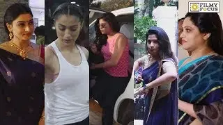 Ananda Bharathi Movie Making Video | Anjali, Lakshmi Raai, Raasi, Dhanraj - Filmyfocus.com