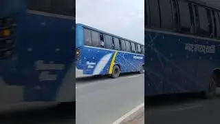 bus horn sound effect  #shortsvideo #bus #busdriving