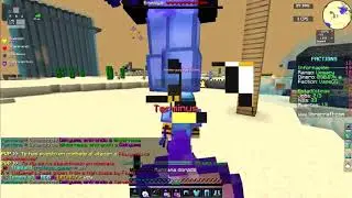 Un d&iacute;a random en librecraft #4 Factions VapeGG & Gekyume