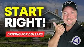 Driving For Dollars | How to Determine the CORRECT Neighborhoods