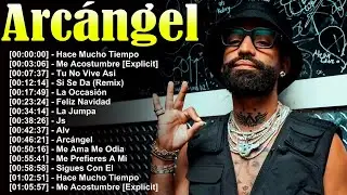Arc&aacute;ngel 🔥 Reggaet&oacute;n Sin Censura 🎶 Letras Fuertes y Beats Intensos Para 2025