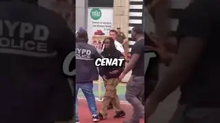 Kai Cenat Starts RIOT in New York City! Arrested by NYPD #kai #kaicenat #shorts
