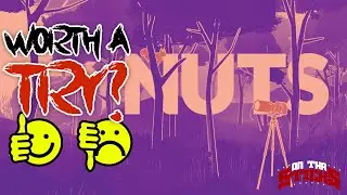 NUTS Review - Is It Worth A Try?!? (PC Nintendo Switch Puzzle Game) 2021