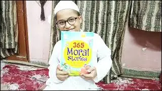 365 MORAL STORIES | Best Book for Young Students | Learn English & Moral Values | Lyfe Skademy