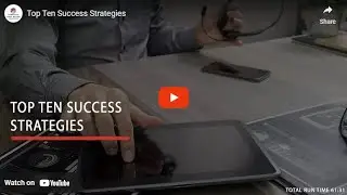 Top Ten Commercial Success Strategies Preview
