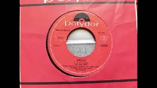 The Bee Gees - Lamplight (Mono) (1969 Polydor 56304 b-side) Vinyl rip