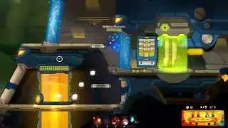 Awesomenauts 2.7.4 - Ted - No Pain Train - November 20th 2014