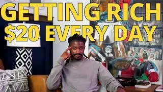 I Invested $20 a Day For 450 Days. Here's The Results