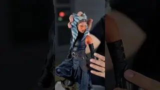 Ahsoka Unboxing! 😲