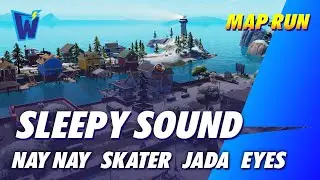 Sleepy Sound Map Run