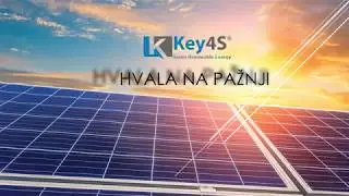 Solarne elektrane KEY4S DOO