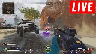 APEX LEGENDS Gameplay LIVE [No Commentary]