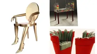 Beautiful and stylish chair ideas