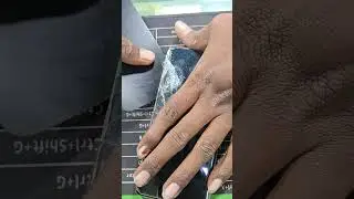 Removing Uv Tempered Glass From Realme 13 Pro Plus#smartphonetech #unboxing #smartphone #tech