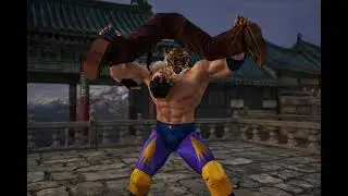 Tekken 3 Reimagined Original vs Al Remake Ge nius Or Gaming tekken 3 