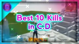Best 10 Kills in Creative destruction 🔥