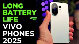 Топ-5: смартфоны VIVO с длительным временем автономной работы в 2025&ndash;2026 годах