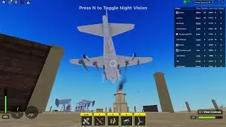 Harrier Update in War tycoon