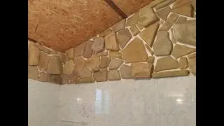 Making fake rocks for cheap!