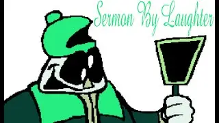 Sermon By Laughter (Cover)