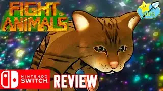 Fight of Animals (Nintendo Switch) Honest Review & Gameplay w/ Commentary