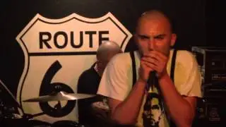 B.T.K. / Chasing Sounds / G.A.D @ Croatian Punk Scene Magazin S01E02
