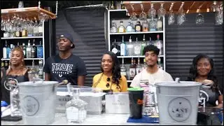 Last Call The Show - Bartending Competition at Gorgitenders Bartending Academy in Baltimore