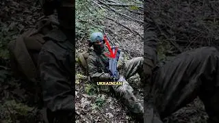 Dlaczego niekt&oacute;rzy ukraińscy żołnierze używają karabinu FN F2000 w walce?