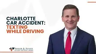 Injured by a Distracted Driver? NC Texting and Driving Laws Explained