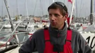 Spi Ouest France / Bruno Jourdren, Nicolas Lunven et Erwan Tabarly racontent