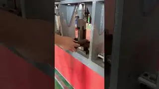 Hydraulic iron machine #metal #stainlesssteel #squaretube #angleiron #flatiron #metalpipe