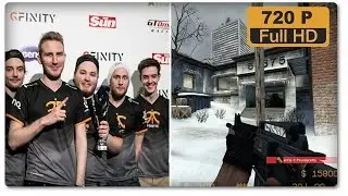 FNATIC.cfg для cs 1.6 | 2016