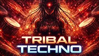 Hypnotic Tribal Techno | Deep Driving Kick