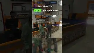 Paris wiązanka do widza... #shorts #gta