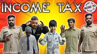 Income tax||unlogical creators||#unlogicalcreators #uc #comedy #funny #comedyvideo #vlog 