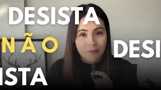 Por que você PRECISA continuar postando mesmo quando ninguém assiste