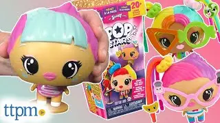 My Squishy Little Pop Stars from WowWee Unboxing + Review!